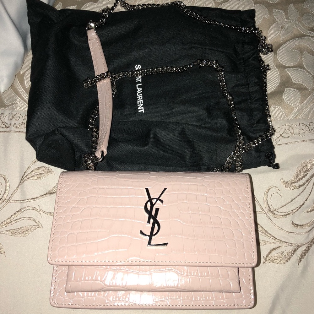 ⚠️ SOLD ⚠️ ‼️ Yves Saint Laurent YSL